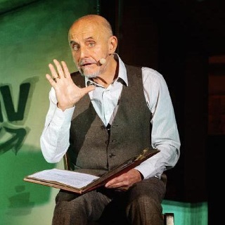 Giuseppe Cederna racconta "Marcovaldo" di Italo Calvino