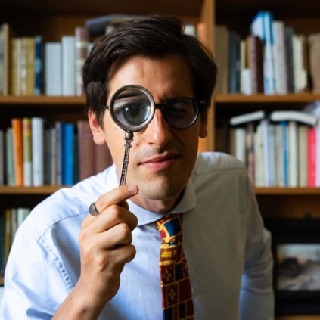 ALESSANDRO CIACCI e GIUSEPPE ARMILLOTTA | L