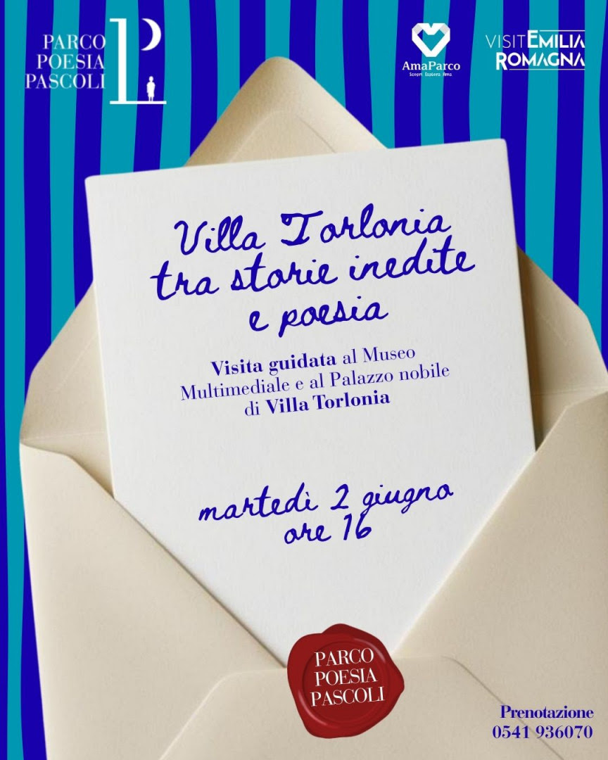 Visite guidate Parco Poesia Pascoli