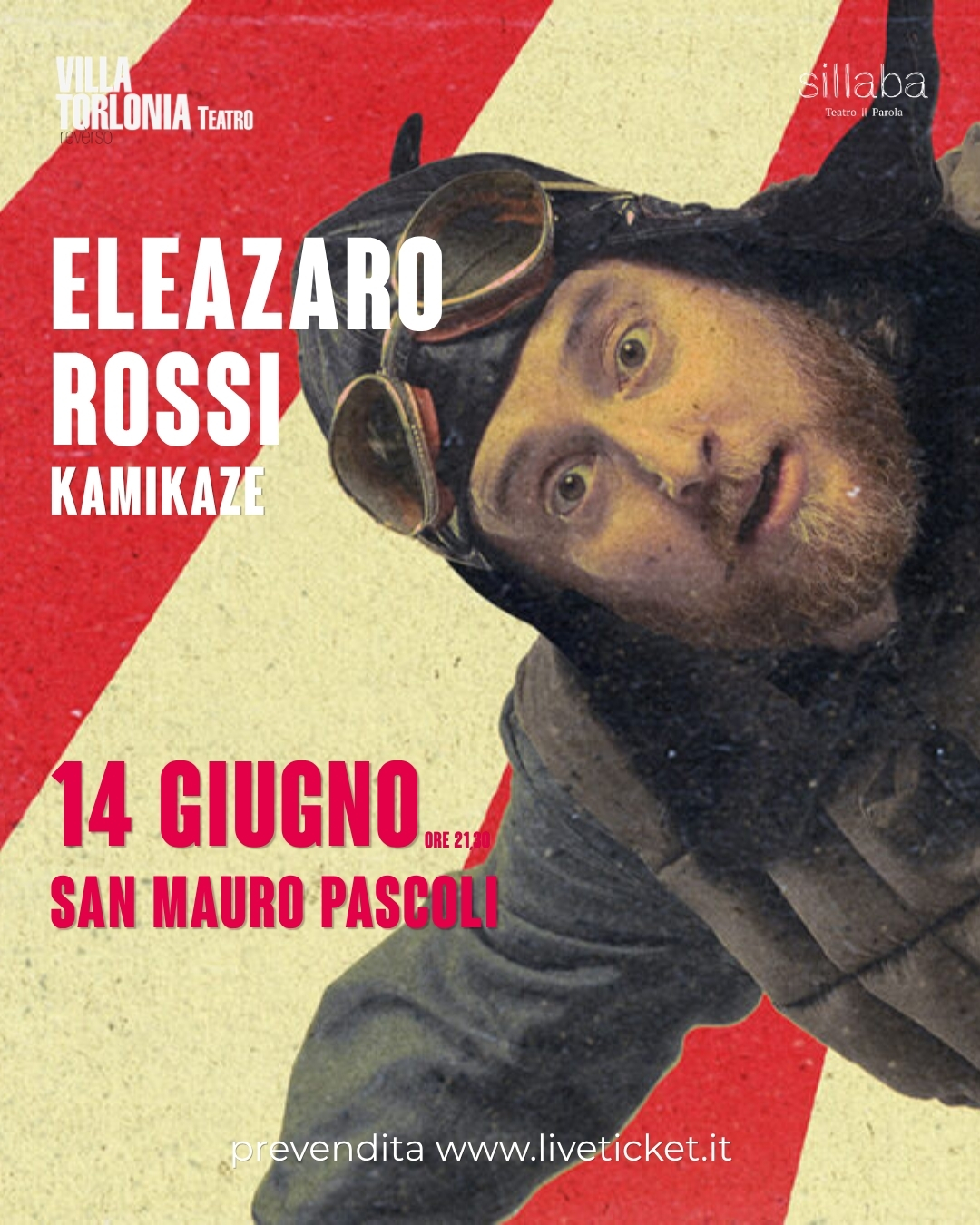 ELEAZARO ROSSI | Kamikaze
