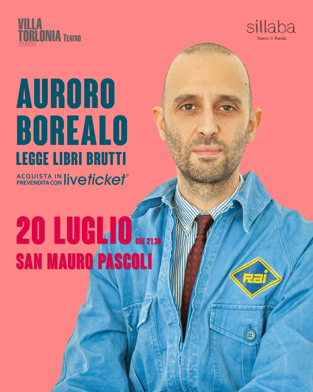 AURORO BOREALO LEGGE LIBRI BRUTTI