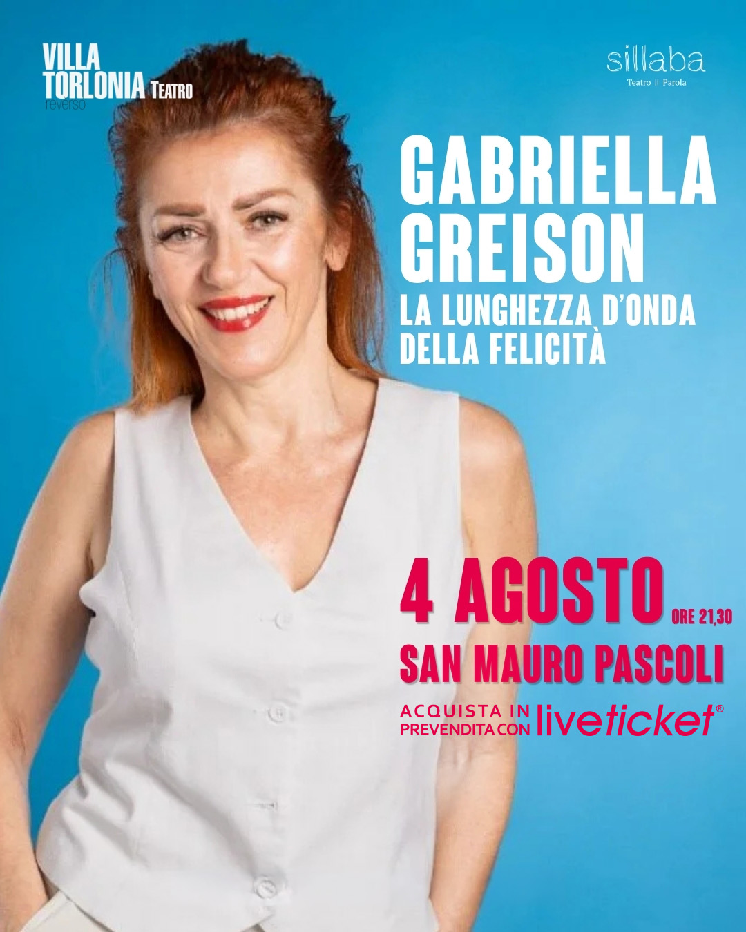 GABRIELLA GREISON | La lunghezza d