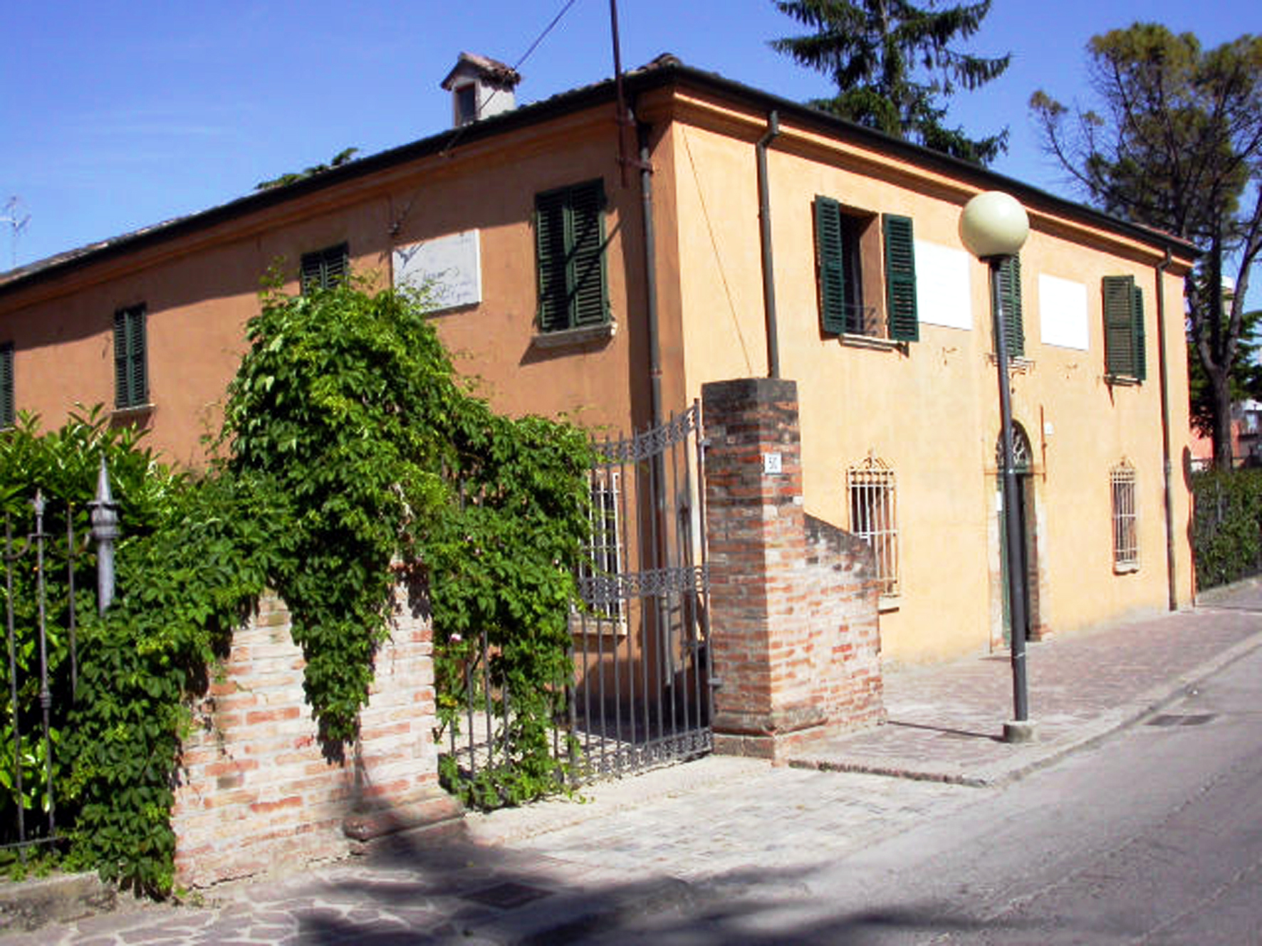Museo Casa Pascoli