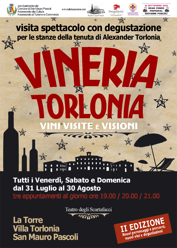 Vineria Torlonia - Vini visite e visioni foto 