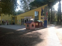 Chiusura della scuola dell infanzia Myricae San Mauro Mare foto 