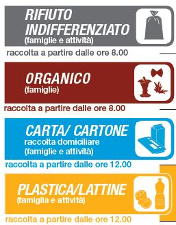 Porta a porta nelle zone artigianali foto 