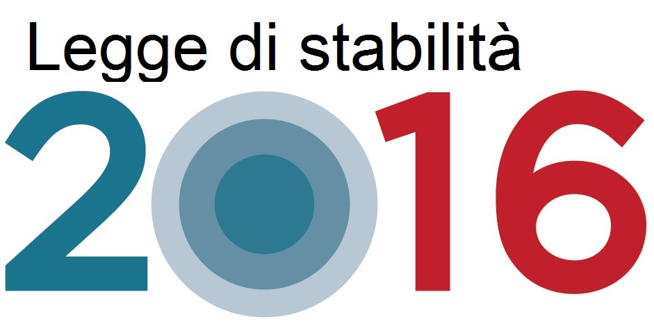 Novità legge di stabilità 2016 foto 