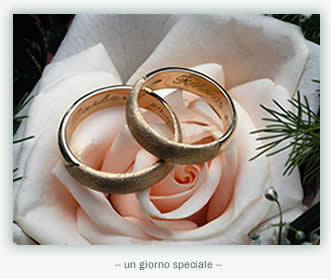 Matrimonio civile a San Mauro Pascoli foto 