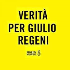 Verità per Giulio Regeni foto 