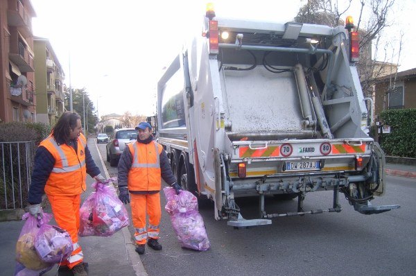 Sciopero igiene ambientale di mercoledì 15 giugno  foto 