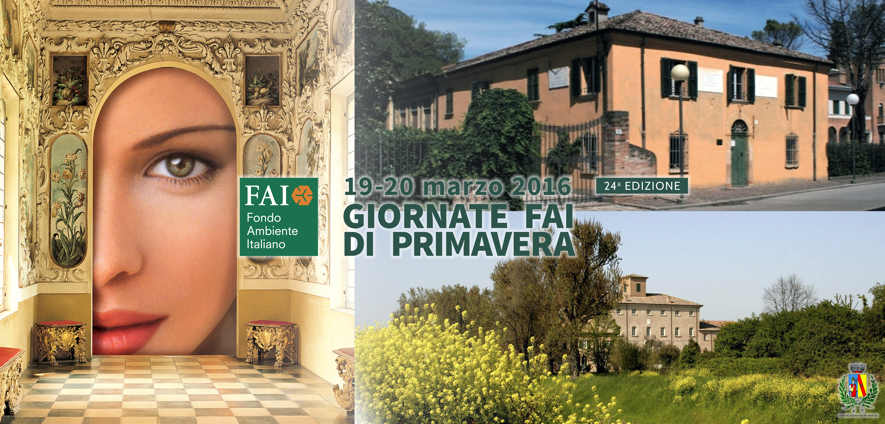 XXI Giornata FAI di primavera