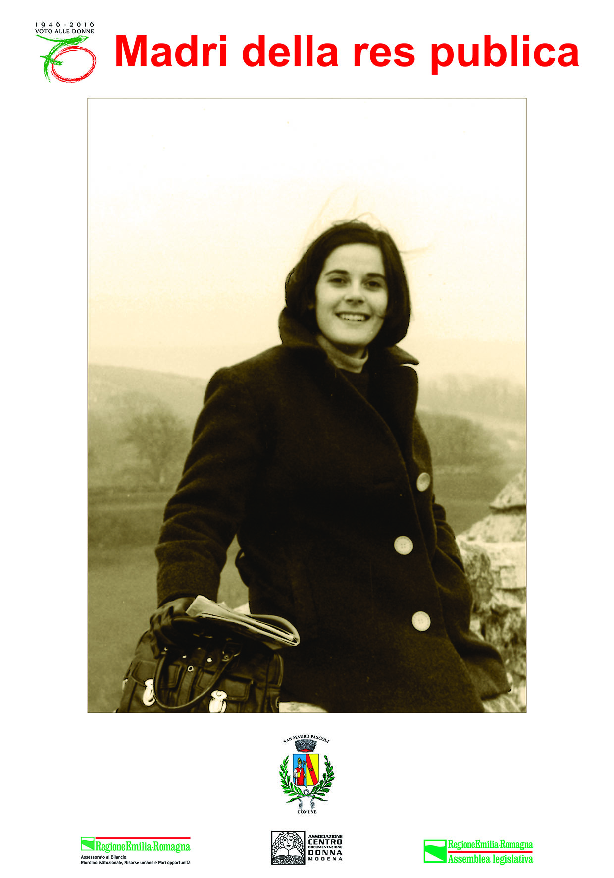 MIRELLA NICOLETTI, LA PRIMA CONSIGLIERA ELETTA A SAN MAURO PASCOLI FRA LE “MADRI DELLA RES PUBLICA”.